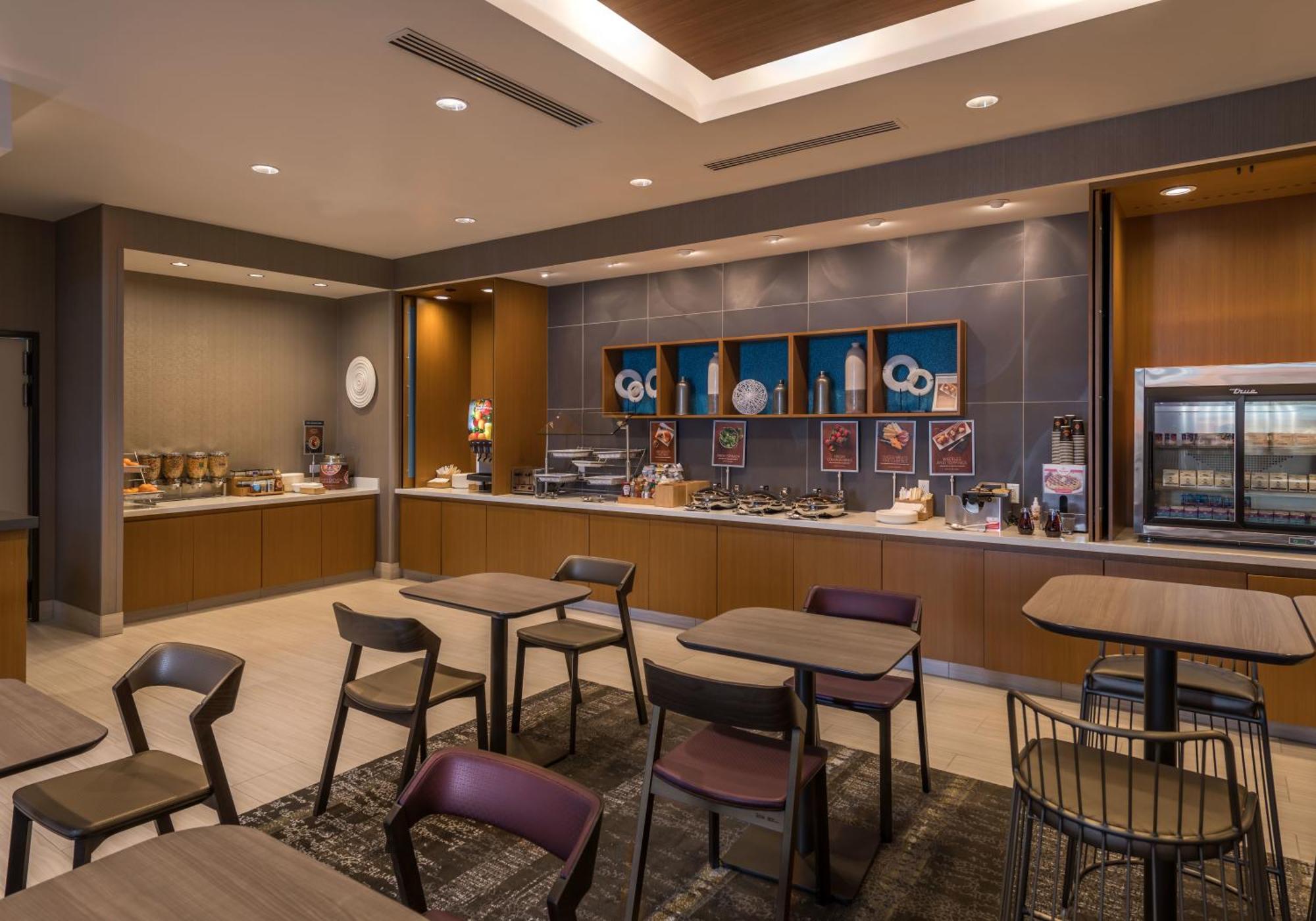 Springhill Suites By Marriott Reno Exterior foto