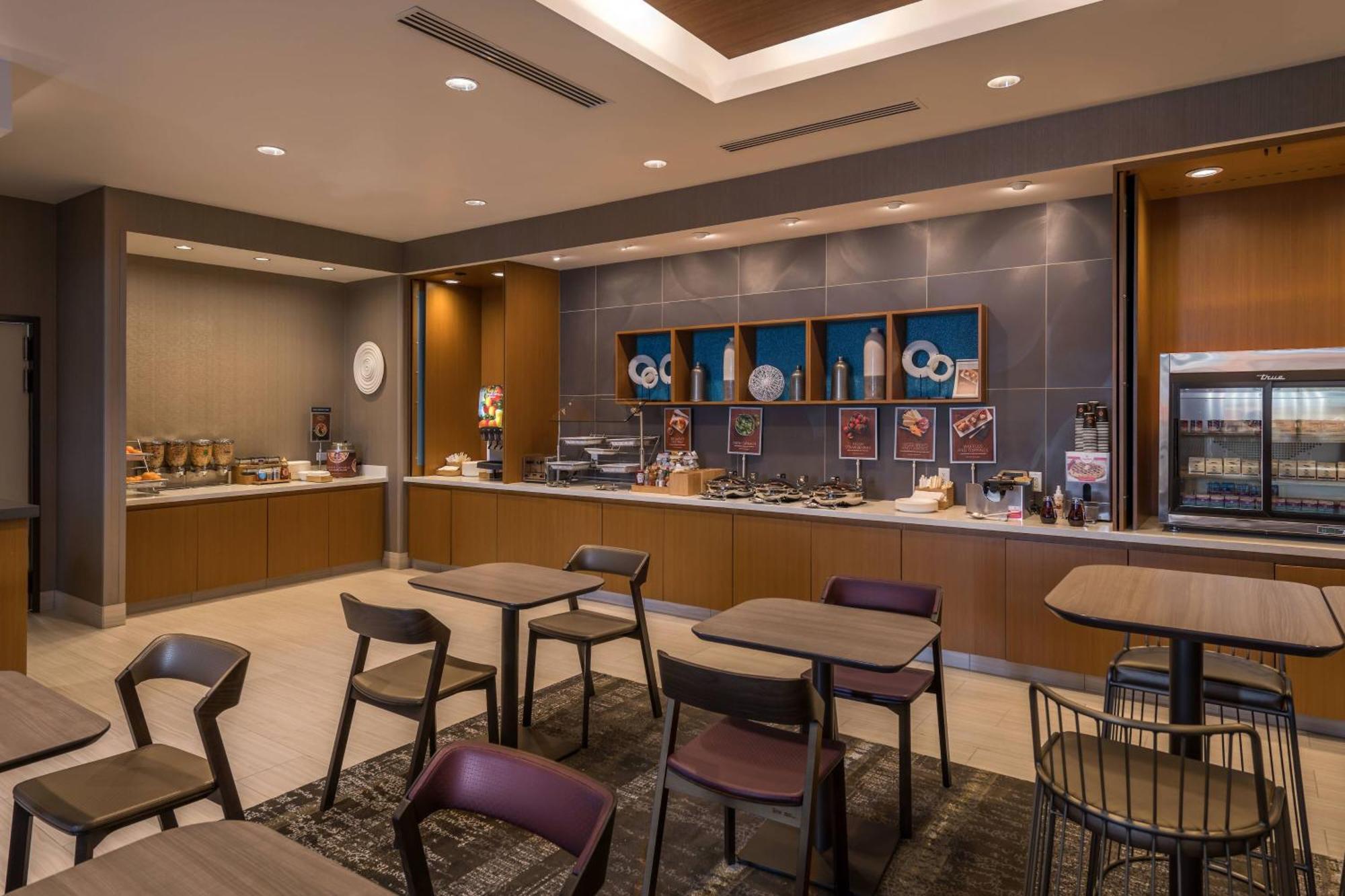 Springhill Suites By Marriott Reno Exterior foto